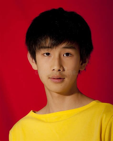 Asian boy teen. .  ...