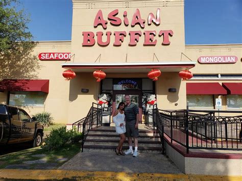 Find company research, competitor information, contact details & financial data for Asian Buffet of Arlington, TX. Get the latest business insights from Dun & Bradstreet. D&B Business Directory HOME / BUSINESS DIRECTORY / ACCOMMODATION AND FOOD SERVICES / FOOD SERVICES AND DRINKING PLACES / RESTAURANTS AND …