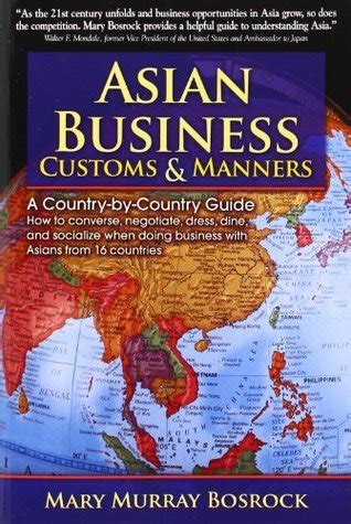Asian business customs manners a country by country guide paperback. - Intorno alla balena presa in taranto nel febbrajo 1877.