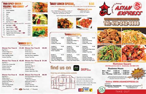 4701 Peoria St #112 Denver, CO 80239 (303) 371-3231. Welcome to Crazy Asian Express. Chinese Restaurant. 
