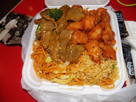 Asian fast food. Order online or find a location near you for Chinese dishes with American tastes. Choose from bowls, plates, family meals, appetizers, drinks and more. 