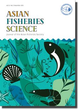 Asian fisheries science [ISO,NLM] abbreviation - Paperpile