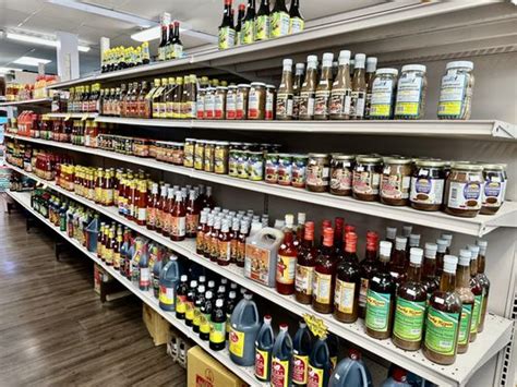 Top 10 Best Indian Grocery Store in Jacksonville, FL - May 2024 - Yelp - Indian Grocery Store, Raja Indian Spices, Patel Brothers, Apna Bazar, Apna Restaurant Pakistani & Indian Cuisine, 5th Element, Roberta African And Caribbean Market, Jax Oriental Market, Indian Grocery, Oriental Food Mart and Gifts.