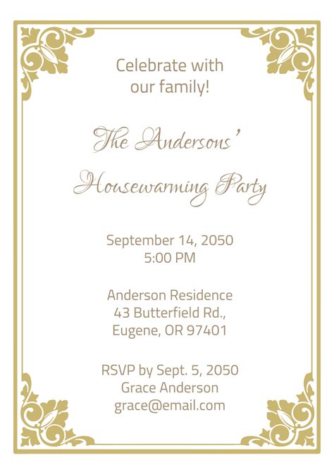 Asian formal party invitations.  Formal Party Invitations Whether you're hosting ...