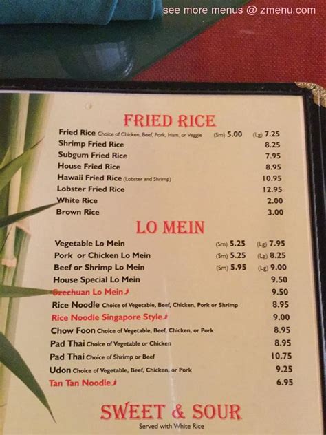 Asian garden haymarket menu. Latest reviews, photos and 👍🏾ratings for Asian Garden at 5451 Merchants View Sq in Haymarket - view the menu, ⏰hours, ☎️phone number, ☝address and map. 