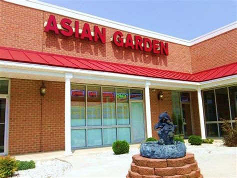  At Golden Asian Buffet, your plate is yo