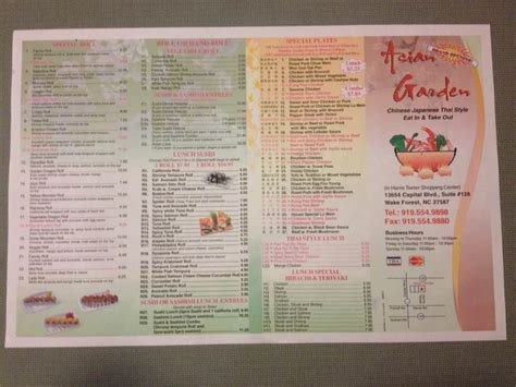 All info on Panda King Chinese Restaurant in Wake Forest - Call to