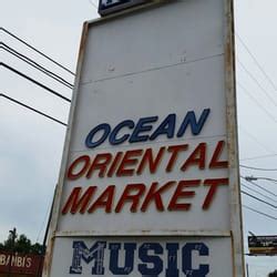 Ocean Oriental Market is a family owned and operated grocer selling products from a variety of Asian countries such as the Philippines, Thailand, Korea, Japan, Indonesia and China. We also have a Boba Tea Bar with a large selection of flavors to choose from. We sell Magnolia Ice Cream, as well as Blue Bell Ice Cream by the scoop in a cup or a cone.