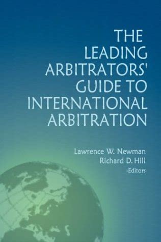 Asian leading arbitrators guide to international arbitration asian leading arbitrators guide to international arbitration. - Citroen berlingo manual de servicio hdi.
