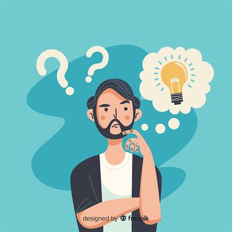 Asian man thinking Images Free Vectors, Stock Photos & PSD