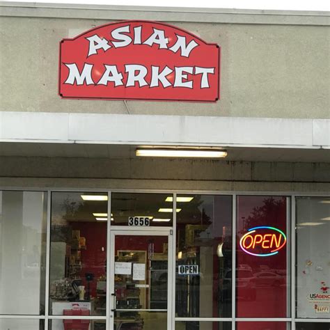 Asian market alexandria la. Asian Market at 3656 North Blvd, Alexandria LA 71301 - ⏰hours, address, map, directions, ☎️phone number, customer ratings and comments. Asian Market Convenience Stores Hours: 3656 North Blvd, Alexandria LA 71301 (318) 561-4290Directions Tips in-store shopping Hours Monday 9:30AM - 8:30PM Tuesday 