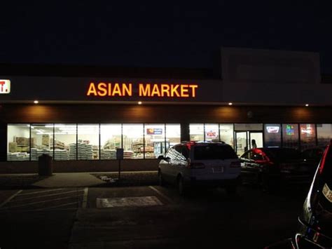 Asian market aurora colorado. Asian Pacific Market 615 Wooten Road, Suite 160 Colorado Springs, CO 80915-1504. Hours of Operation: Mon-Sun: 9am-8pm 