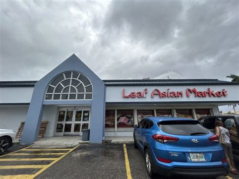 Leaf Asian Market, Fort Myers: See unbiased reviews of Leaf As