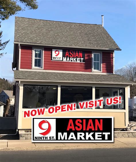 Salem's one and only Asian food mart owned and operat