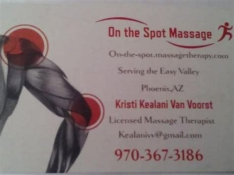 Therapeutic Mobile Massage by Paige, Palm Springs, Arizona