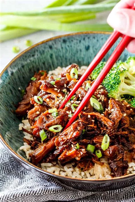 Asian pork recipe ideas. .  ...