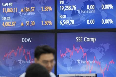 Asian shares decline after Fed hints rate hikes may end soon