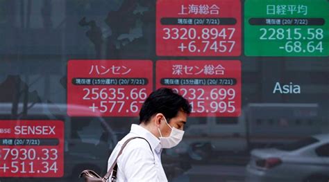 Asian shares higher after report shows resilience in US jobs