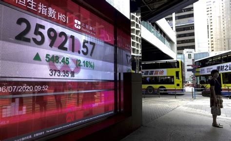 Asian stocks rise ahead of Fed’s next interest rate decision