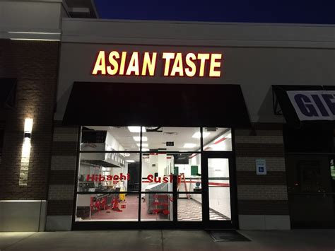Asian taste powell. Asian Taste. 4.6. (1,500+ ratings) |. DashPass |. Sushi, Chicken, Shrimp | $$ Pricing & Fees. In Powell, Tennessee, Asian Taste Restaurant serves delectable Chinese … 