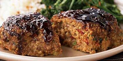 Asian-Style Meat Loaves Recipe MyRecipes