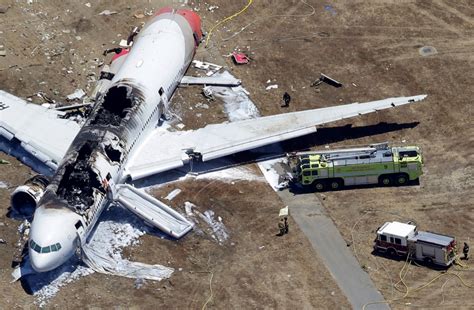 Asiana Airlines Flight 214 remembered 10 years later