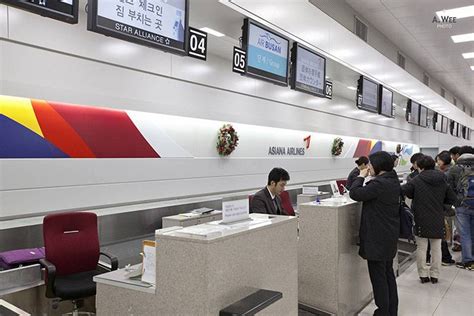 Asiana airlines check in. Official Website of Asiana AIrlines - Book your trip without the hassle. 
