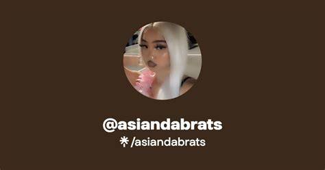 Asiandabrat Onlyfans Nude