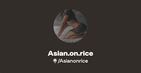 💦 Asianonrice Onlyfans Onlyfans Leaked +18 72 Vids