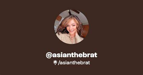 Asianthebrat Nudes