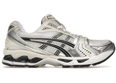 Asics gel kayano 14 white midnight. Last year’s release of the JJJJound x ASICS GEL-Kayano 14 duo was definitely one of the most hyped collaborations, if not drops, of the year. Seeing a super limited global … 