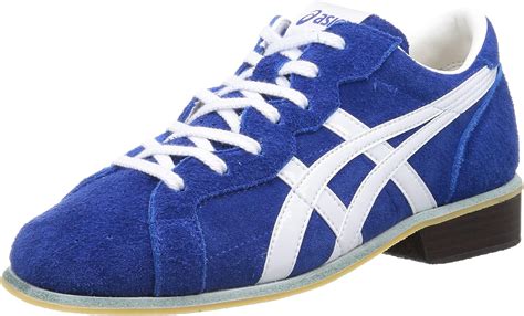 Asics weightlifting shoes. ASICS Weight Lifting Shoes 1163A006-100 White US8/26cm smooth Leather 2E New JPN. Opens in a new window or tab. Brand New. C $689.64. Top Rated Seller Top Rated Seller. 