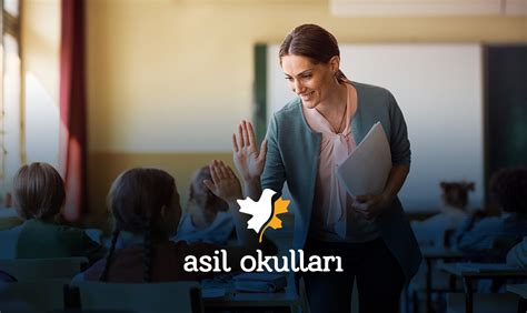 Asil Okulları Eğitimde Mükemmellik ve Değerler.