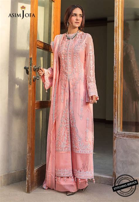 Asim Jofa Party Wear With Prices