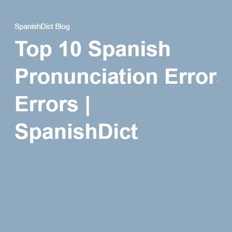 Asisito Spanish Pronunciation - SpanishDict