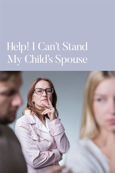 Ask Amy: I’m being punished for refusing to give in to my child’s spouse