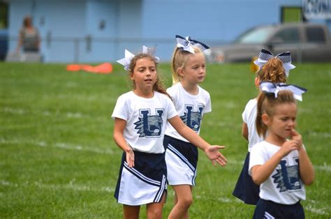 Ask Amy: I’m sickened by my granddaughter’s cheerleading, and her parents won’t listen