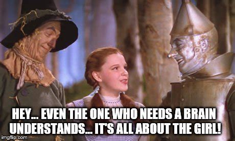 Ask Amy: I want to date a woman who understands ‘The Wizard of Oz’