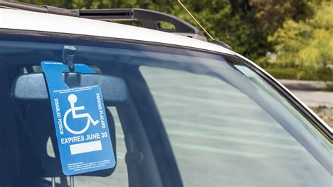 Ask Amy: In-law is riled over handicap parking permit