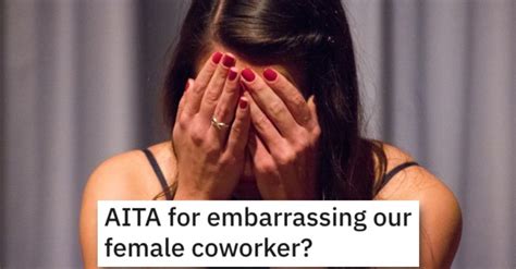 Ask Amy: She’s embarrassing her co-workers. How can I get her to stop?