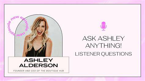 Ask Ashley Onlyfans Xxx Video