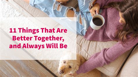 Ask Away Blog: Some Things Are Better Together …