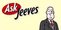 Ask Google A Question - Ask Jeeves - Frynge