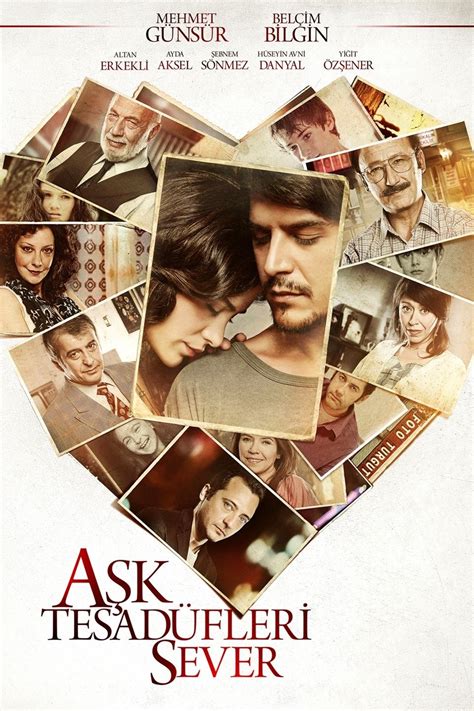 Ask Tesadüfleri Sever Rotten Tomatoes.
