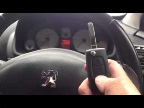 Ask The Mechanic - Peugeot Key Programing