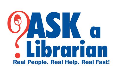 Ask a Librarian - Ask a Librarian