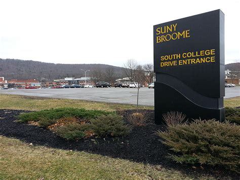 Ask a Question or Learn More About SUNY Broome SUNY …