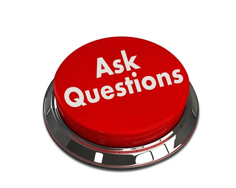 The art of questioning is an under-considered key to professional and personal success. It makes people feel cared about and you get to learn, especially if you ask good questions. And we have ...