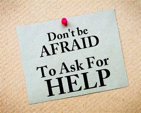 Ask for help. Everyone kept asking me for more, and I never said no, never asked for help, and never admitted I had no idea which way to turn. So, I got fired. Looking back, I could have averted that crisis if ... 