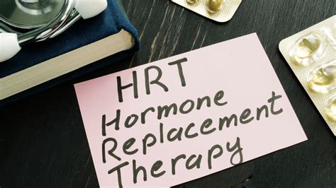 Ask the doctor: When should you start HRT to combat symptoms …